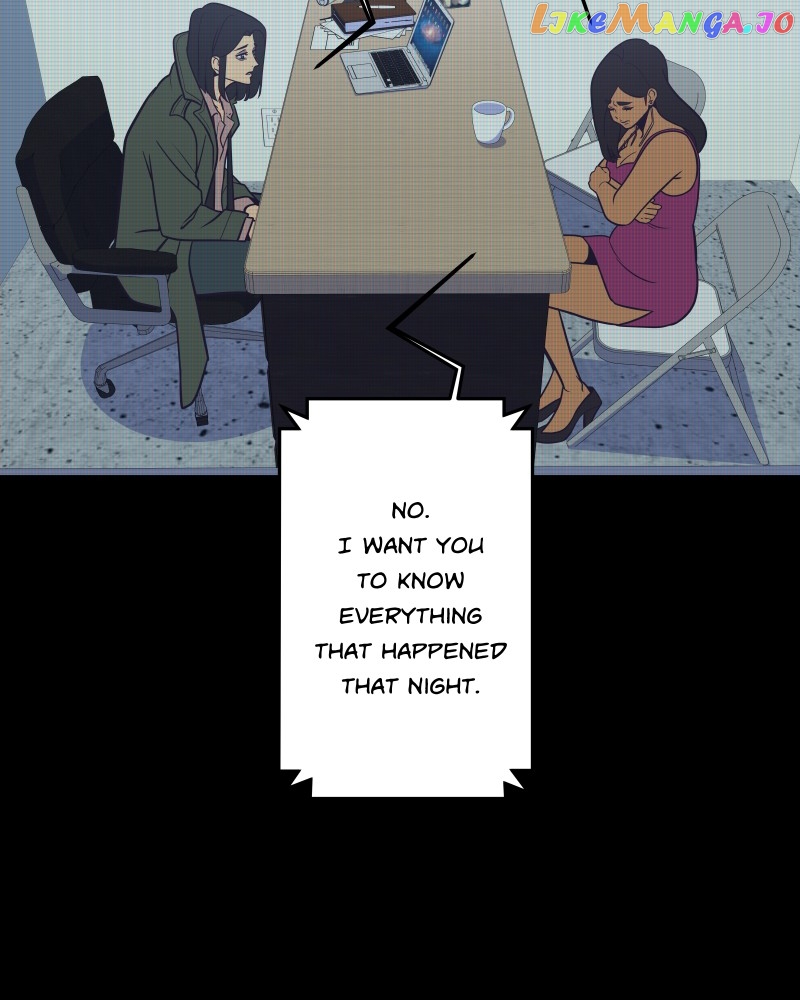 Señorita Cometa Chapter 27 - page 101
