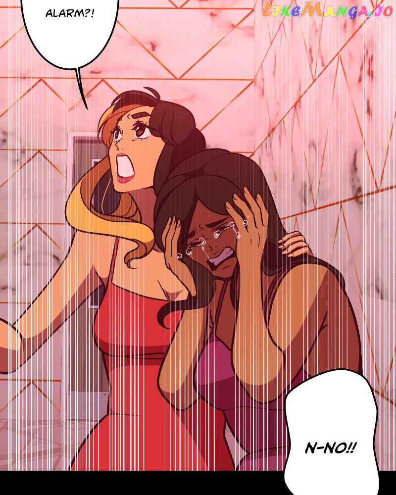 Señorita Cometa Chapter 27 - page 103