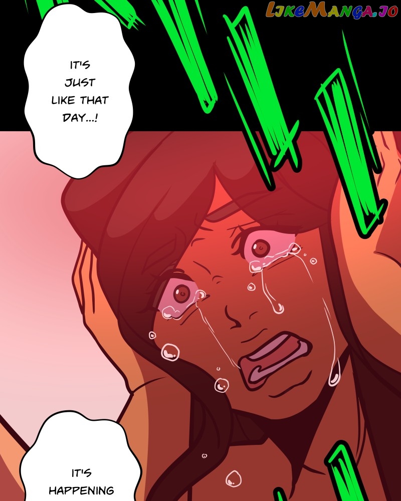 Señorita Cometa Chapter 27 - page 105