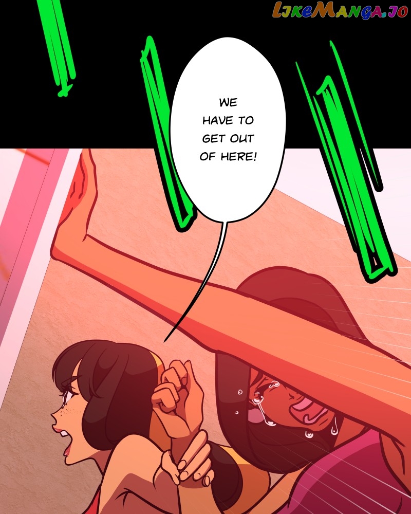 Señorita Cometa Chapter 27 - page 107