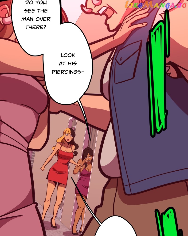 Señorita Cometa Chapter 27 - page 110