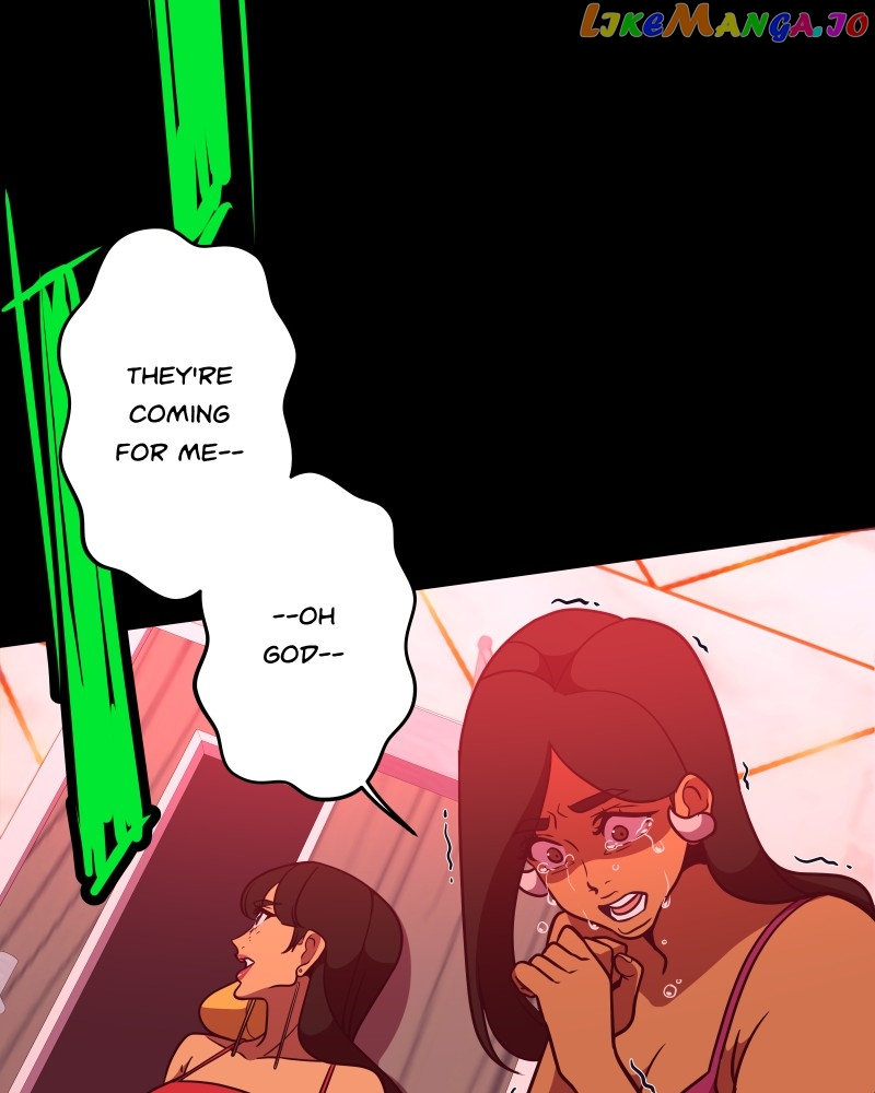 Señorita Cometa Chapter 27 - page 112