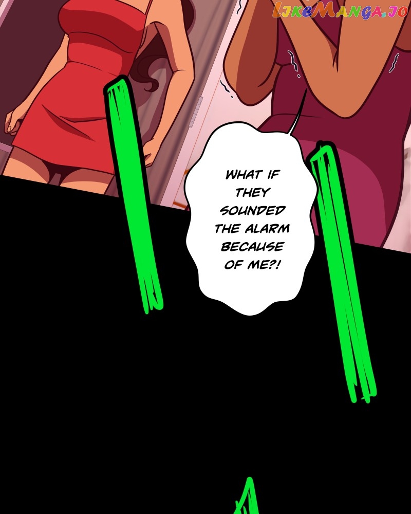 Señorita Cometa Chapter 27 - page 113