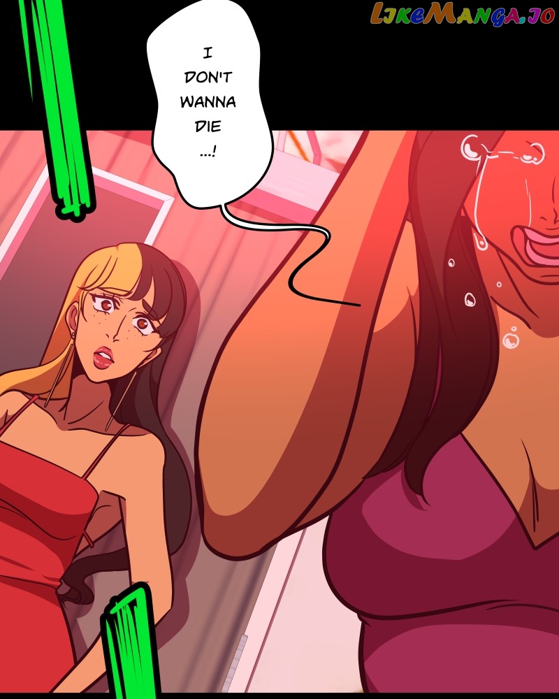 Señorita Cometa Chapter 27 - page 115