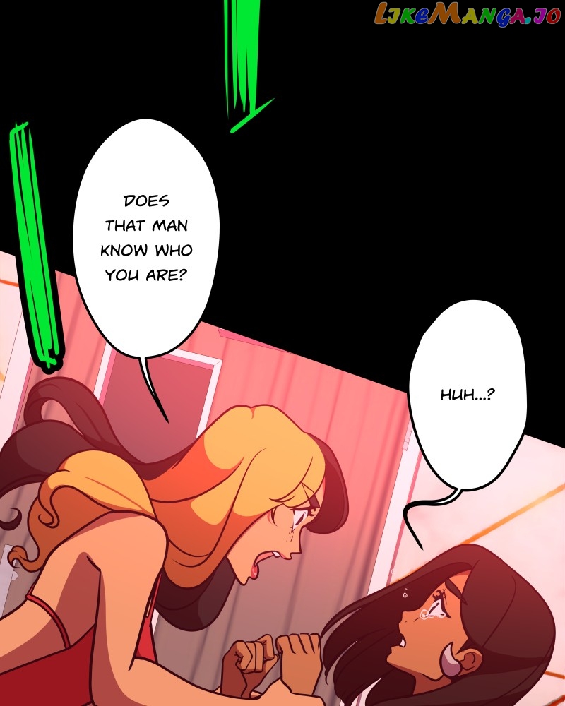 Señorita Cometa Chapter 27 - page 117