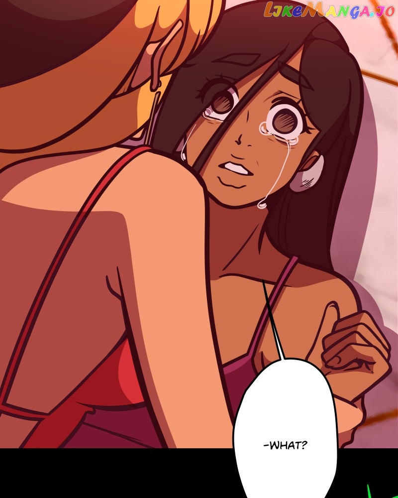 Señorita Cometa Chapter 27 - page 120