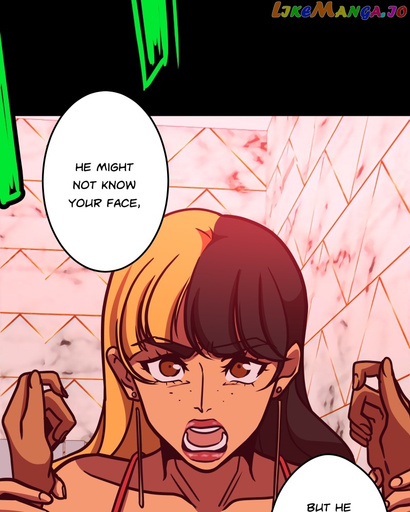 Señorita Cometa Chapter 27 - page 122