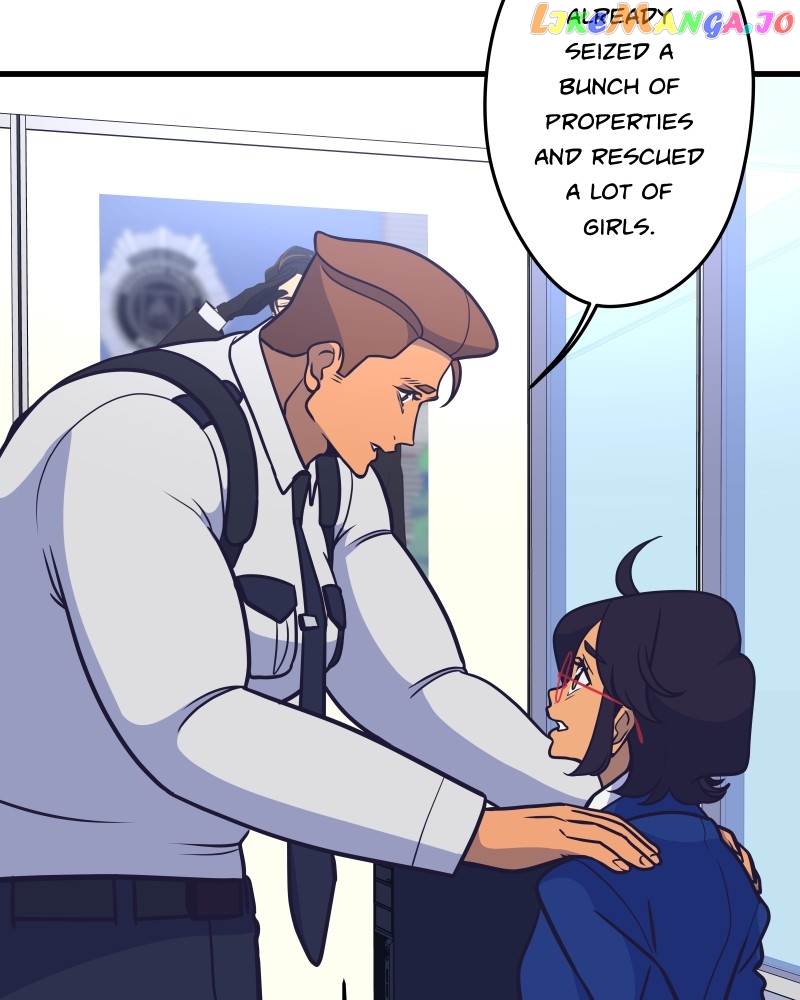 Señorita Cometa Chapter 27 - page 133