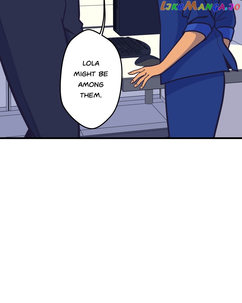 Señorita Cometa Chapter 27 - page 134