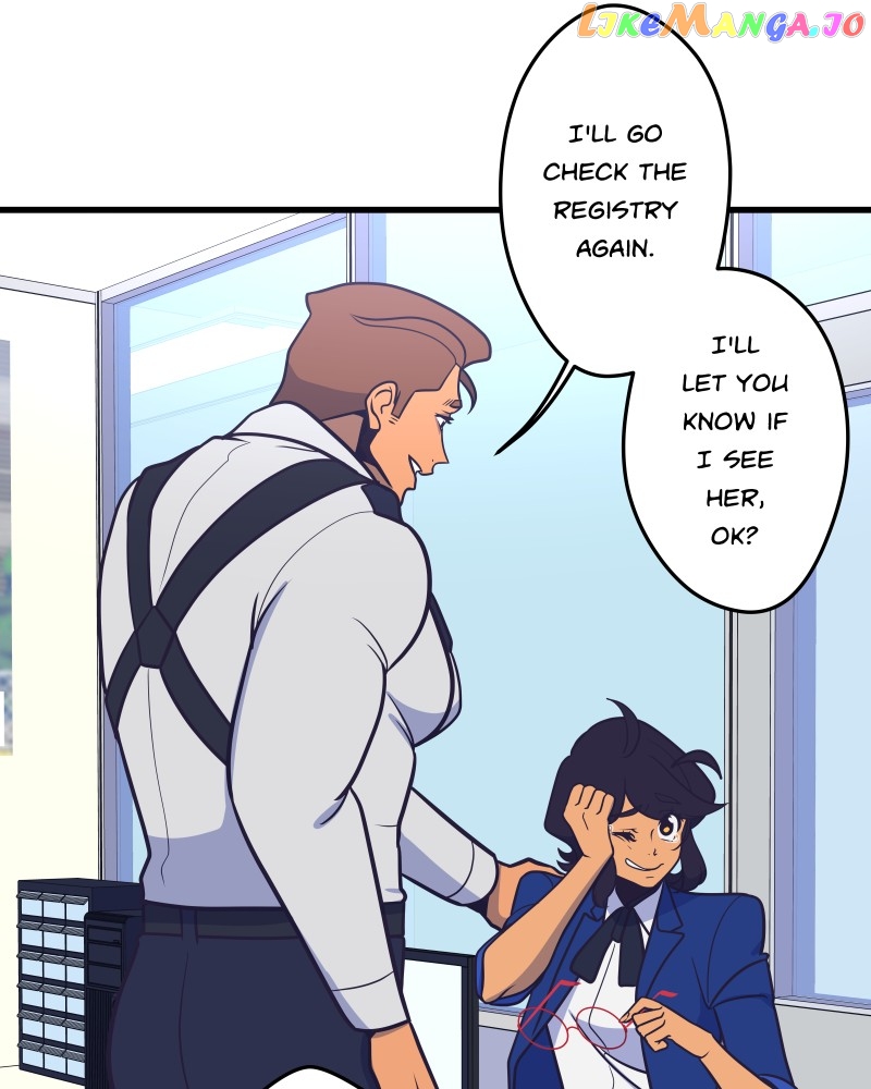 Señorita Cometa Chapter 27 - page 143