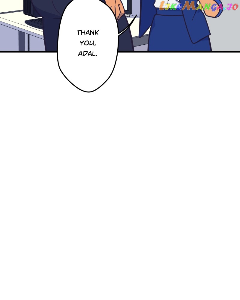 Señorita Cometa Chapter 27 - page 144