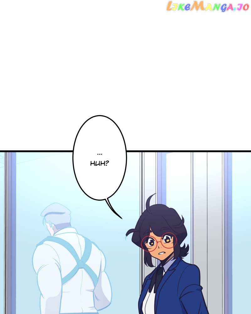 Señorita Cometa Chapter 27 - page 145