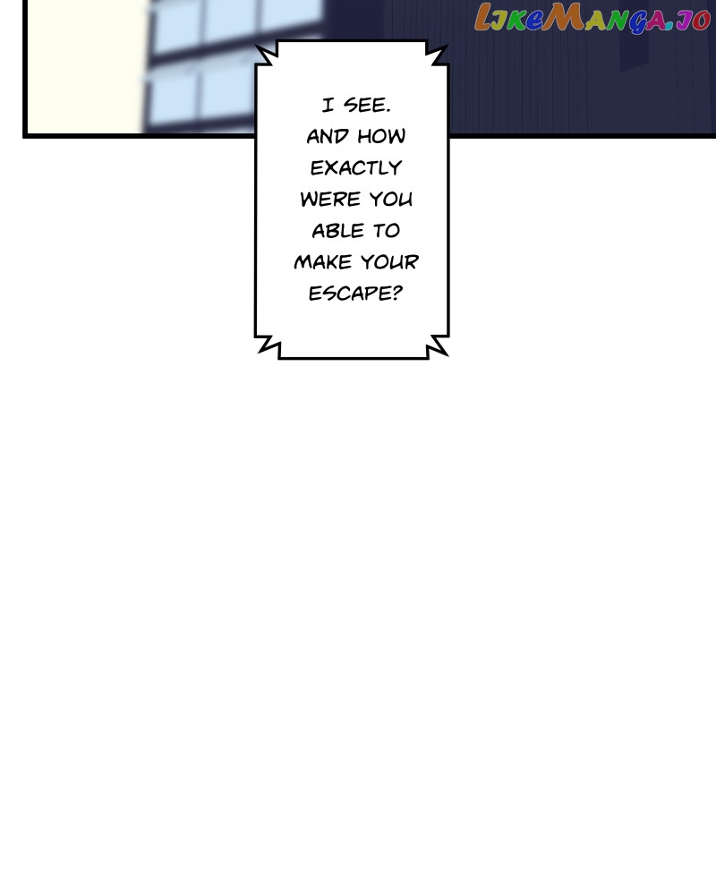 Señorita Cometa Chapter 27 - page 48
