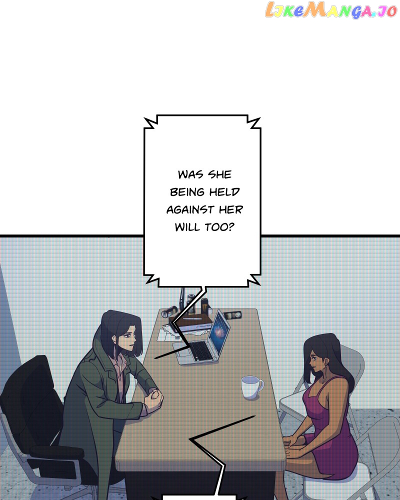 Señorita Cometa Chapter 27 - page 51