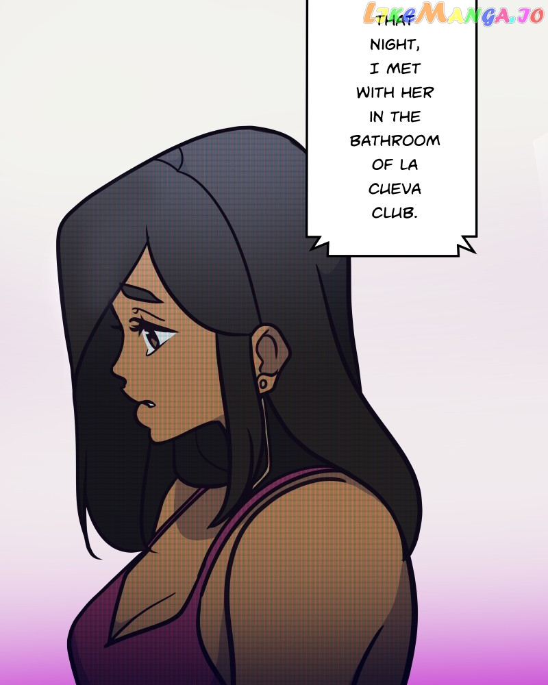 Señorita Cometa Chapter 27 - page 53