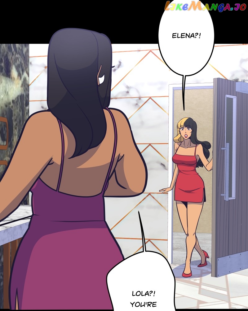 Señorita Cometa Chapter 27 - page 61