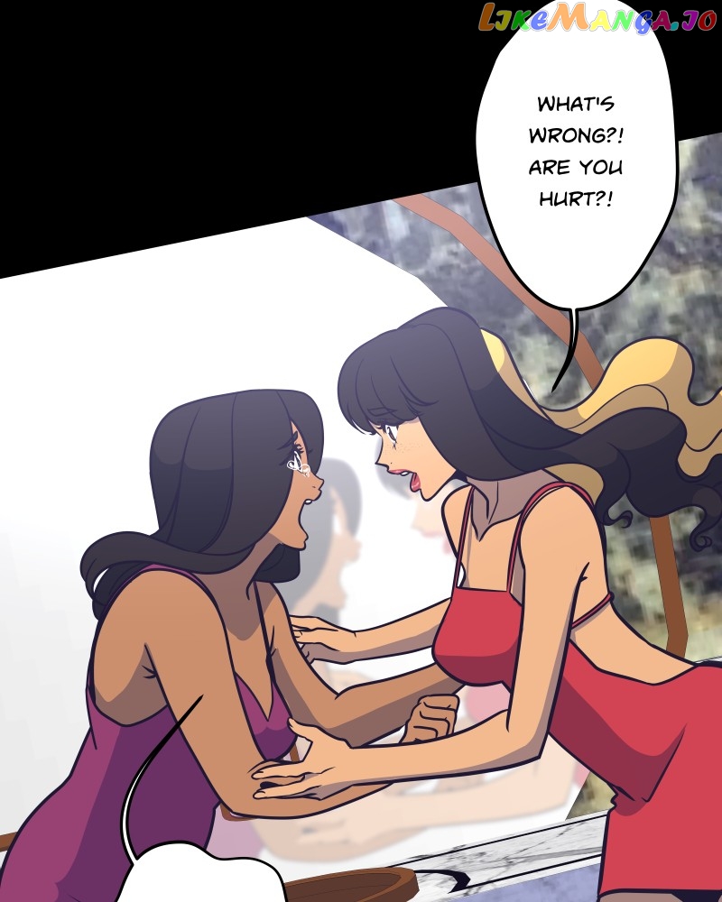 Señorita Cometa Chapter 27 - page 63