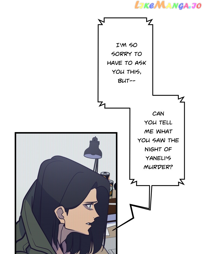 Señorita Cometa Chapter 27 - page 69