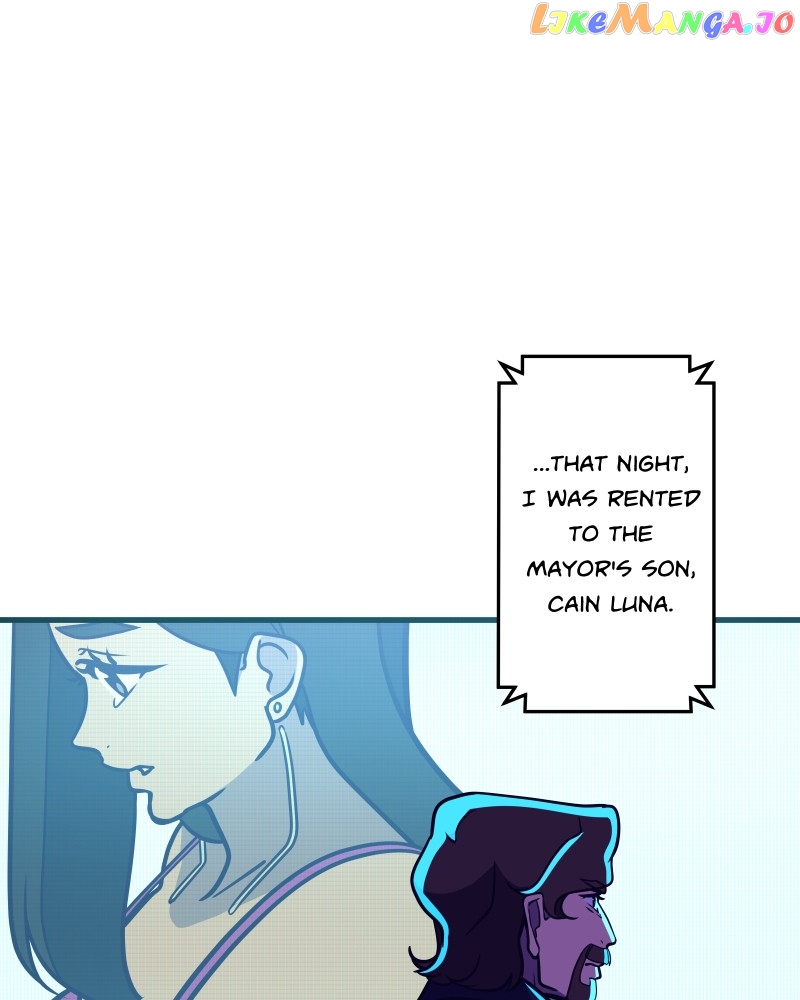 Señorita Cometa Chapter 27 - page 71