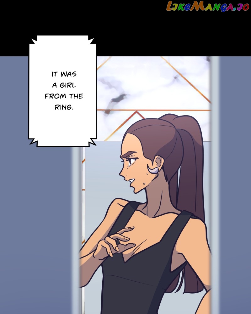 Señorita Cometa Chapter 27 - page 80