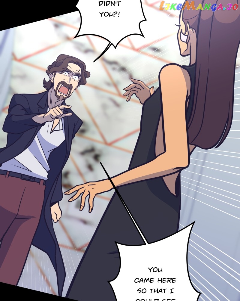 Señorita Cometa Chapter 27 - page 83
