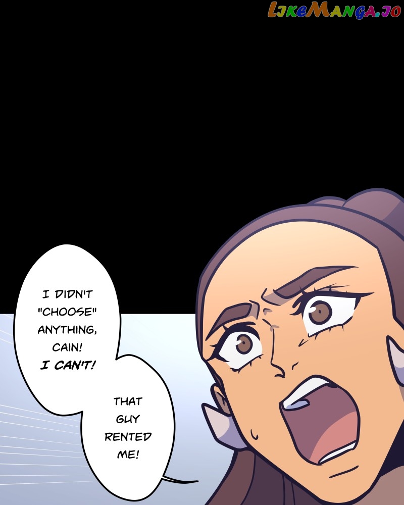 Señorita Cometa Chapter 27 - page 87