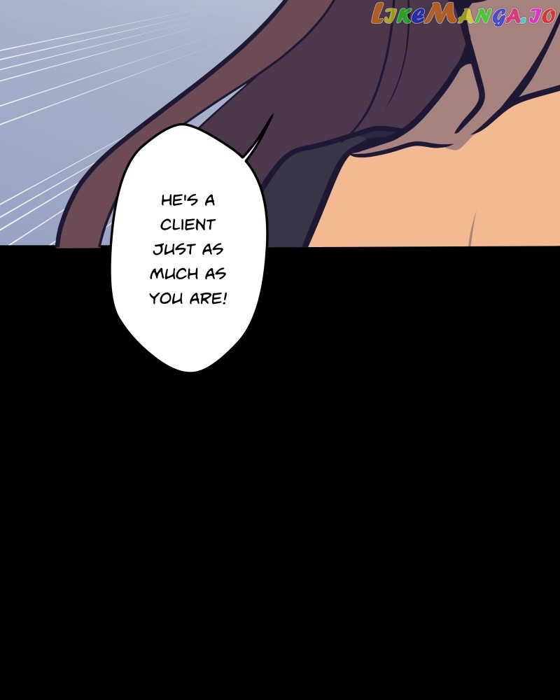 Señorita Cometa Chapter 27 - page 88