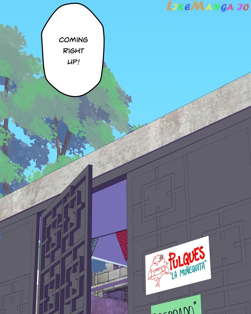 Señorita Cometa Chapter 39 - page 100