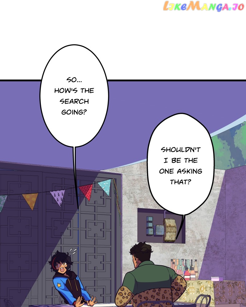 Señorita Cometa Chapter 39 - page 102