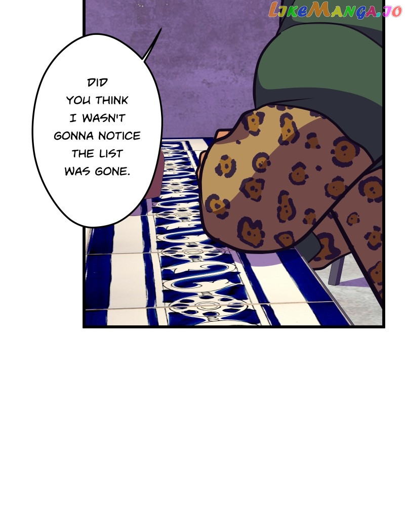 Señorita Cometa Chapter 39 - page 105
