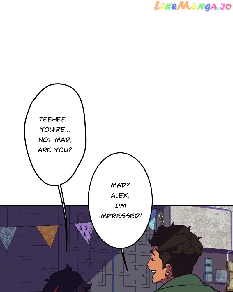 Señorita Cometa Chapter 39 - page 106