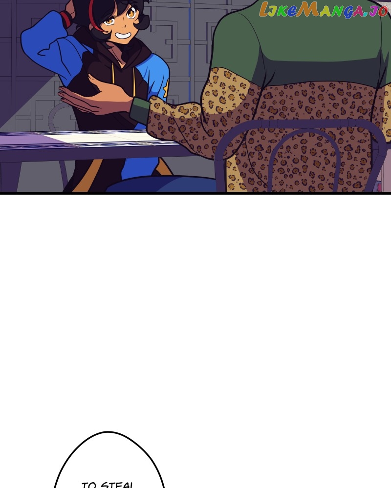 Señorita Cometa Chapter 39 - page 107