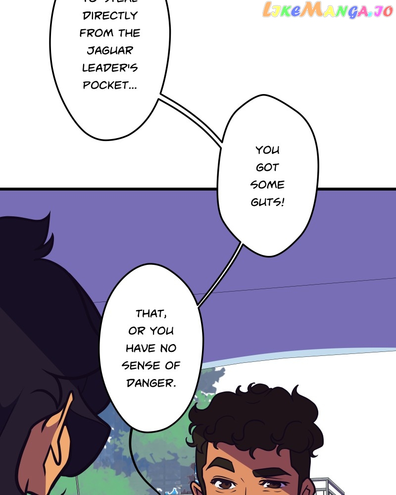 Señorita Cometa Chapter 39 - page 108