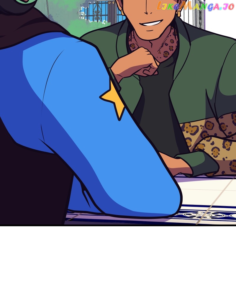Señorita Cometa Chapter 39 - page 109