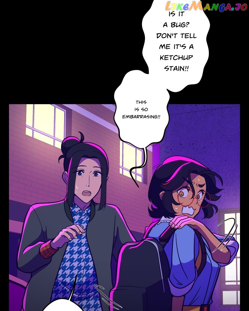 Señorita Cometa Chapter 39 - page 11