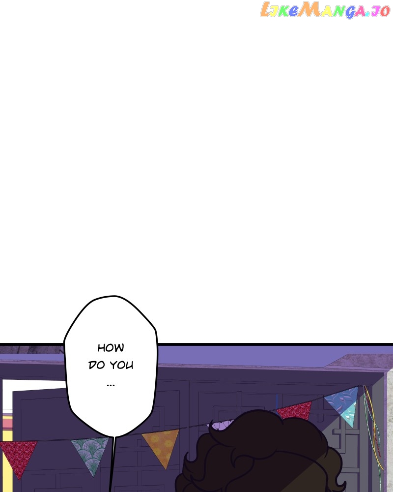 Señorita Cometa Chapter 39 - page 112