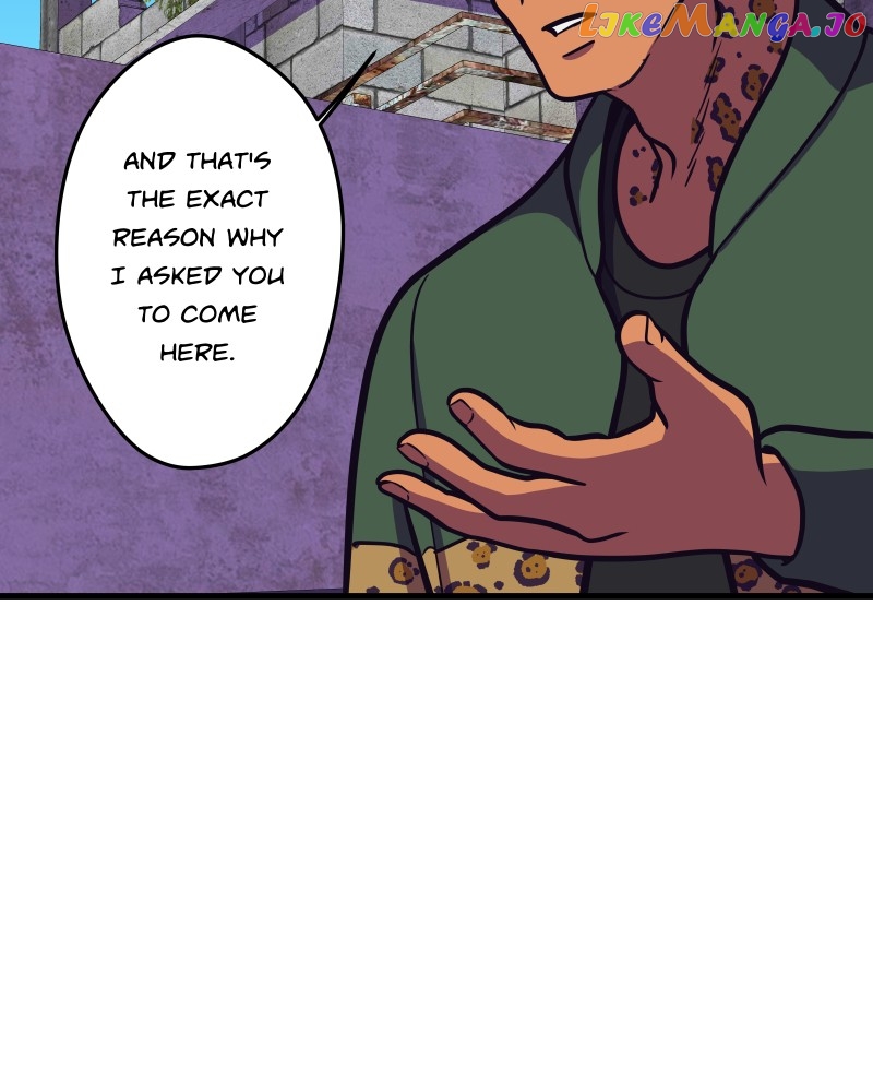 Señorita Cometa Chapter 39 - page 115