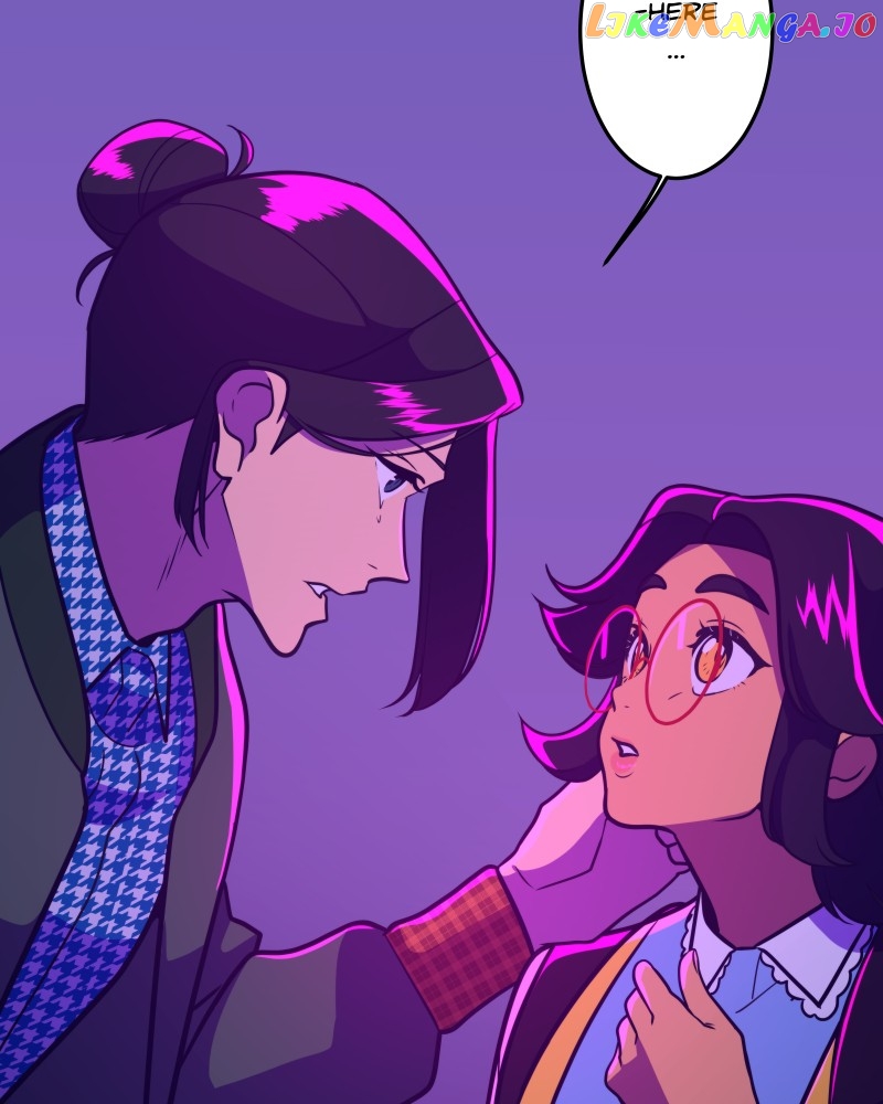 Señorita Cometa Chapter 39 - page 14