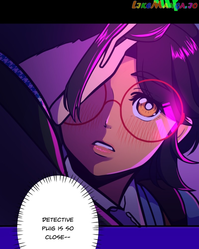 Señorita Cometa Chapter 39 - page 22