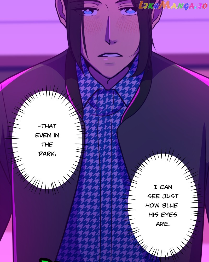 Señorita Cometa Chapter 39 - page 24