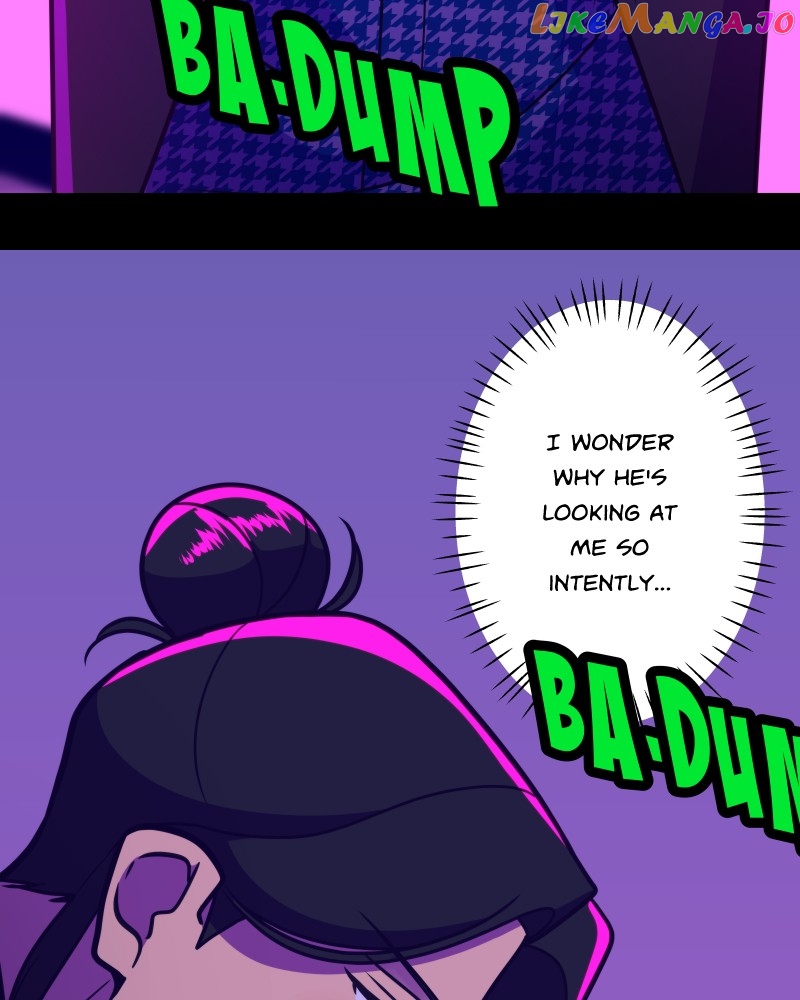 Señorita Cometa Chapter 39 - page 25