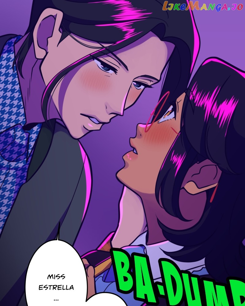 Señorita Cometa Chapter 39 - page 28