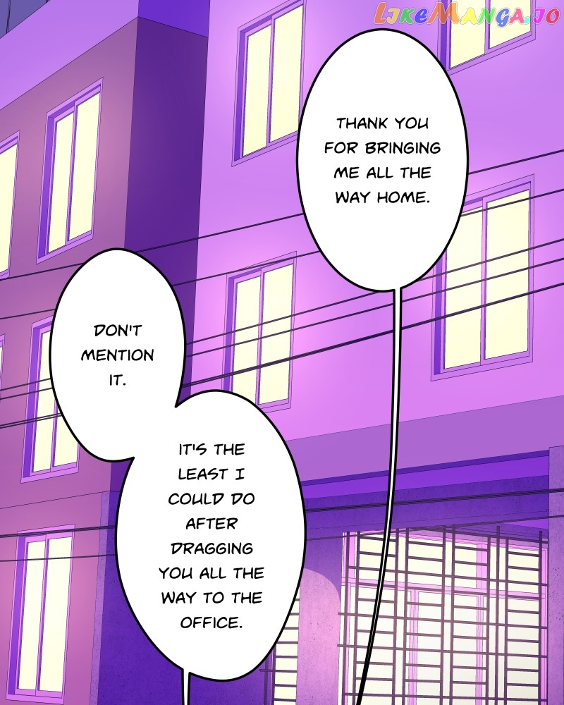 Señorita Cometa Chapter 39 - page 3