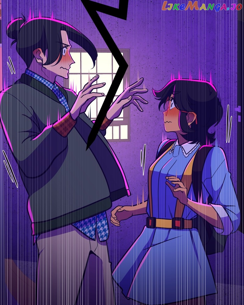 Señorita Cometa Chapter 39 - page 30