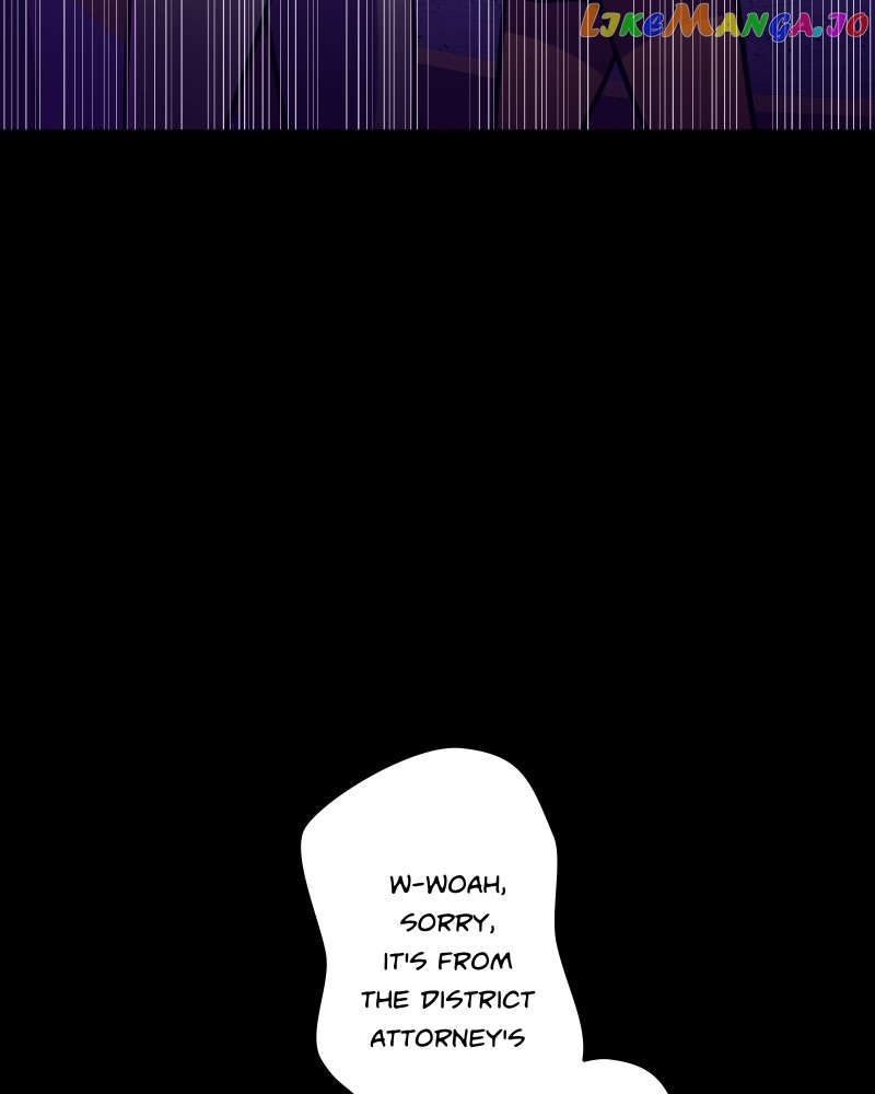 Señorita Cometa Chapter 39 - page 31