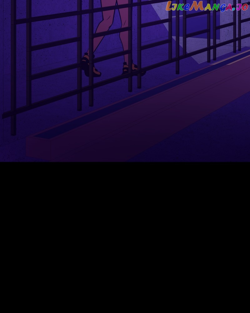 Señorita Cometa Chapter 39 - page 35