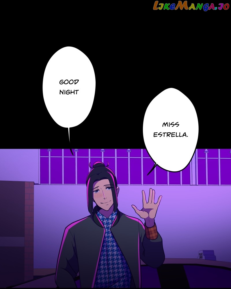 Señorita Cometa Chapter 39 - page 36