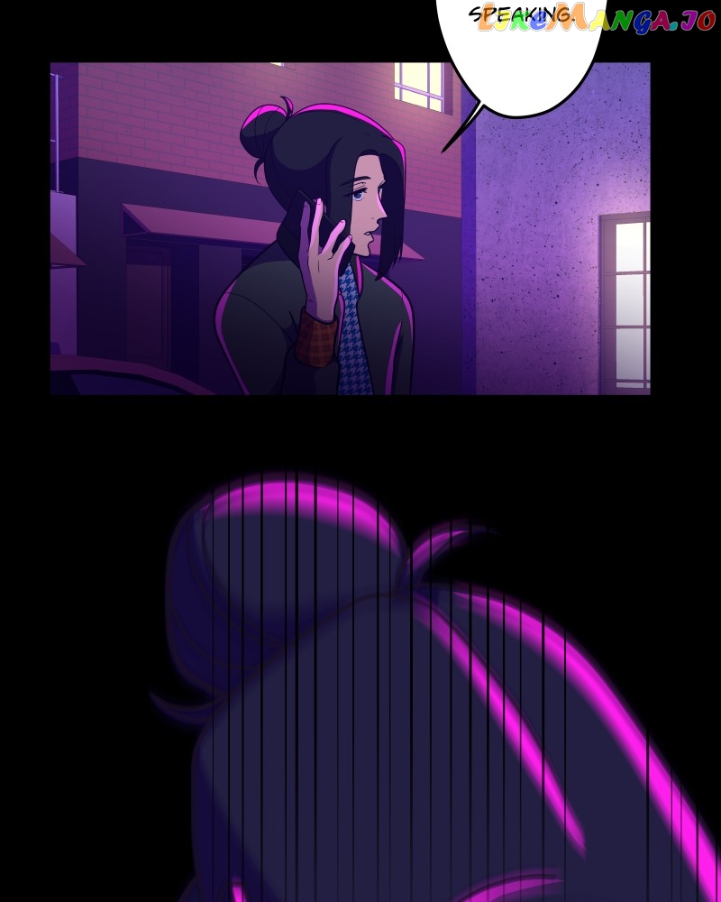 Señorita Cometa Chapter 39 - page 39