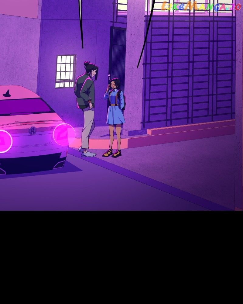Señorita Cometa Chapter 39 - page 4
