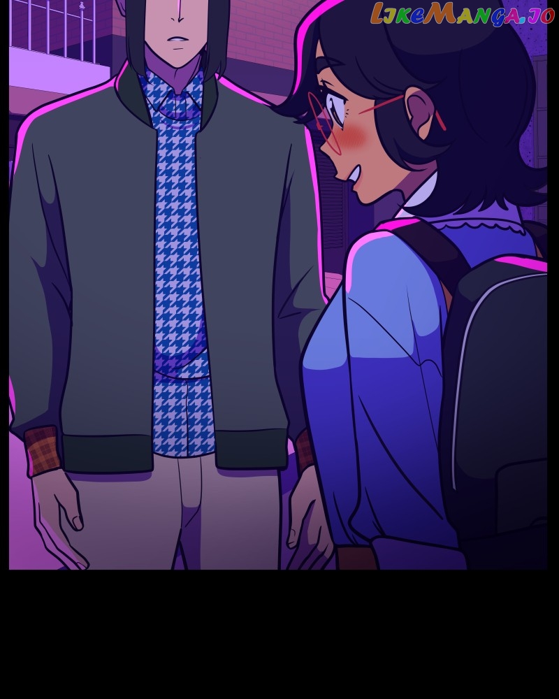 Señorita Cometa Chapter 39 - page 6